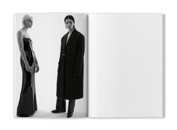 Delfine & Kim for Madame magazine