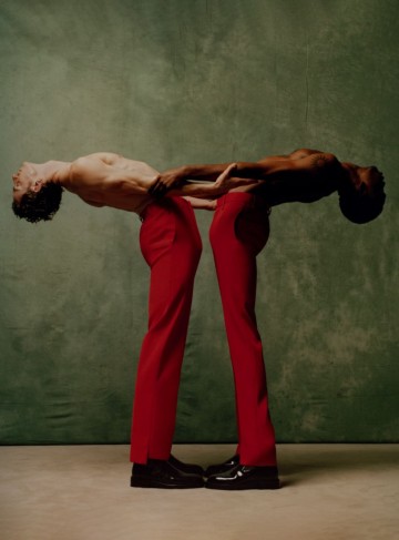 Emiel for Another Magazine