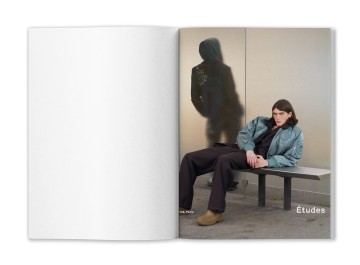 Kirill for Etudes